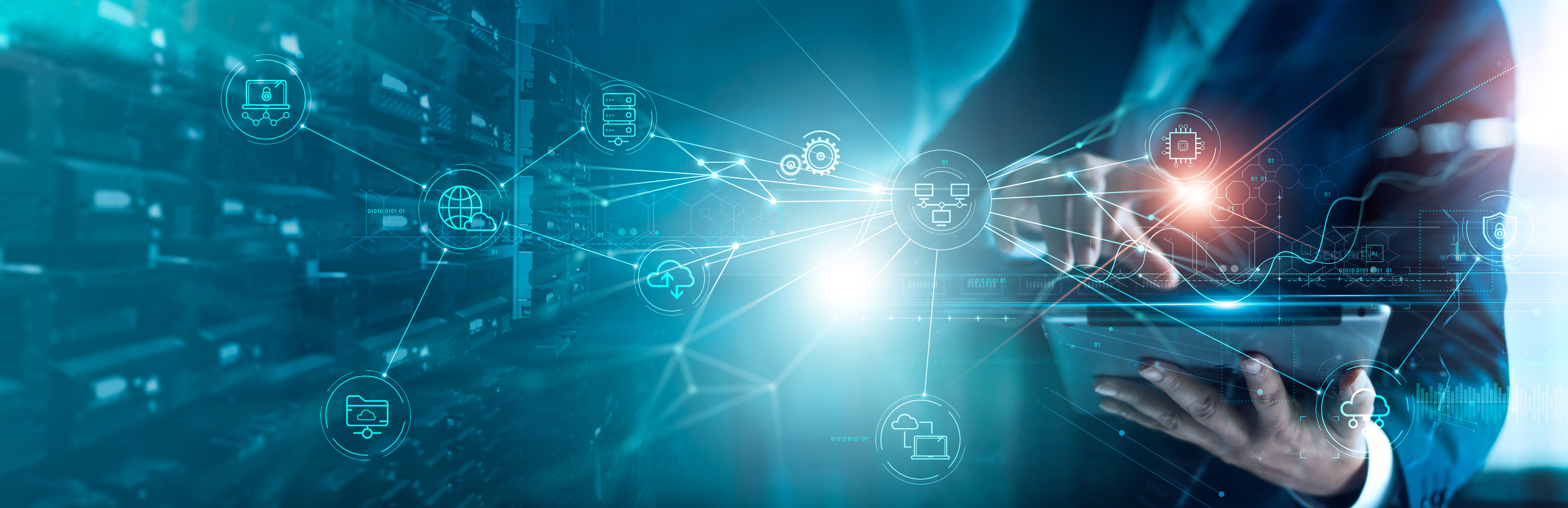 Netzwerk & Konnektivität