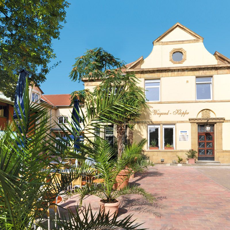 Weigand & Klopfer